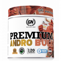 Andro Bull Premium sin Gluten GN NUTRITION - 120 Caps