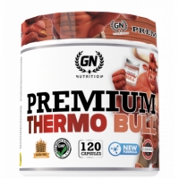 Thermobull Premium sin Gluten GN NUTRITION - 120 Caps