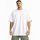 Camiseta Hybrid Doubles Quamtrax - Oversize  BIG SUPPLEMENTS