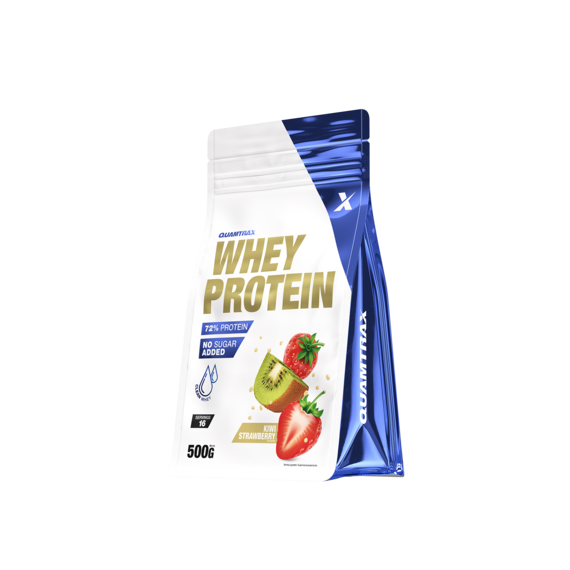 Whey Protein Direct QUAMTRAX - 500 Gr