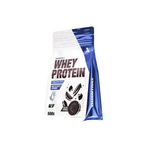 Whey Protein Direct QUAMTRAX - 500 Gr - Guanxe Atlantic Marketplace