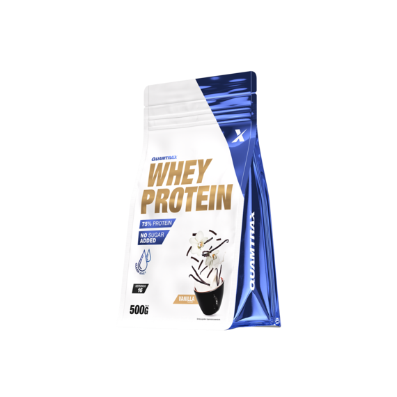 Whey Protein Direct QUAMTRAX - 500 Gr - Guanxe Atlantic Marketplace