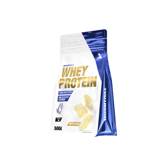 Whey Protein Direct QUAMTRAX - 500 Gr - Guanxe Atlantic Marketplace