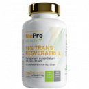 Trans Resveratrol 98% LIFE PRO - 60 Caps