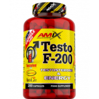 Testo F-200 AMIX NUTRITION - 200 Caps