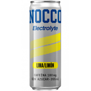 NOCCO Electrolyte Lima Limon - 330 Ml