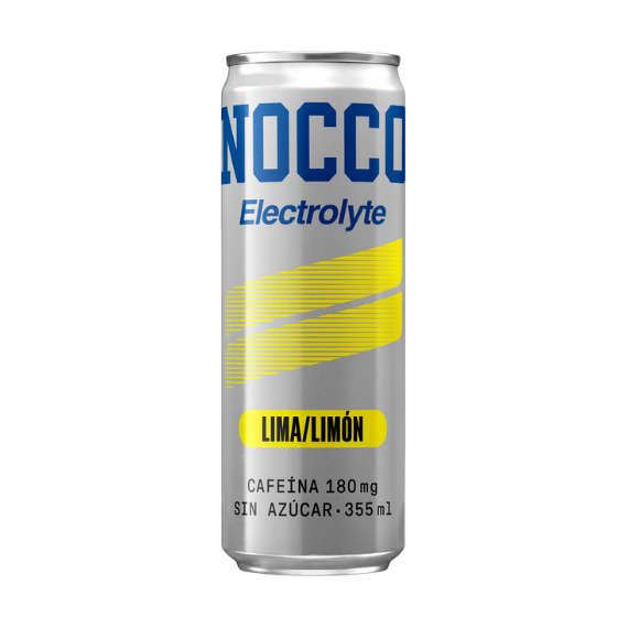 NOCCO Electrolyte Lima Limon - 330 Ml