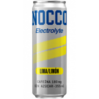 NOCCO Electrolyte Lima Limon - 330 Ml