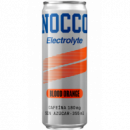 NOCCO Electrolyte Blood Orange - 330 Ml