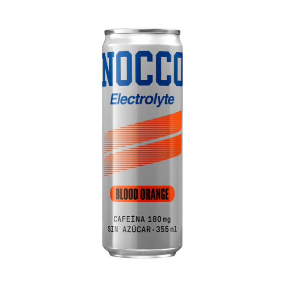 NOCCO Electrolyte Blood Orange - 330 Ml