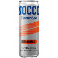 NOCCO Electrolyte Blood Orange - 330 Ml