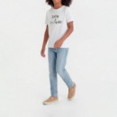 Camiseta Estampada X60628 Kids  ZADIG & VOLTAIRE