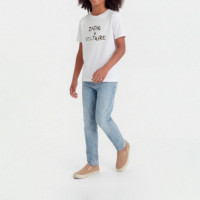 Camiseta Estampada X60628 Kids  ZADIG & VOLTAIRE