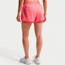 Pantalón Corto de 8 Cm con Talle Medio y Diseño 2 en 1 Dri-fit  NIKE