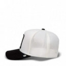 Gorra Suede Black Panther