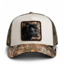 Gorra Realtree Edge Black Panther
