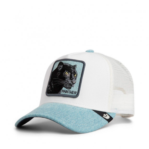 Gorra Denim Panther