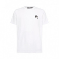 Camiseta Ikon  KARL LAGERFELD JEANS