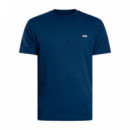 CAMISETA  LEFT CHEST SS