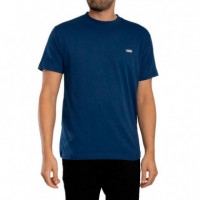 Camiseta  Left Chest Ss  VANS