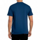 CAMISETA  LEFT CHEST SS