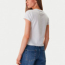 CAMISETA RHINESTONE LOGO BABY