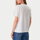 CAMISETA RELAXED CREW NECK