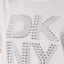 CAMISETA RELAXED CREW NECK