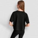 CAMISETA METALLIC LOGO