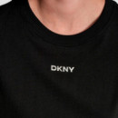 CAMISETA METALLIC LOGO