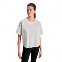 Camiseta Metallic Logo  DKNY