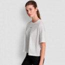 CAMISETA METALLIC LOGO