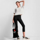 CAMISETA METALLIC LOGO