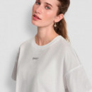 CAMISETA METALLIC LOGO