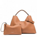 Bolso Aurora Bs 12316 Rngdbl  GIANNI CHIARINI