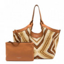 Bolso Dua Bs 12190 Diamix  GIANNI CHIARINI