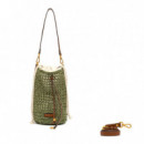 Bolso Nefeli Bs 11951/COMM Str-crch  GIANNI CHIARINI