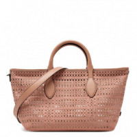 Bolso Mashup Bs 11506/COMM Cnvls  GIANNI CHIARINI