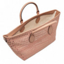 Bolso Mashup Bs 11506/COMM Cnvls  GIANNI CHIARINI