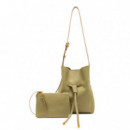 Bolso Sienna Bs 11786 Rngdbl  GIANNI CHIARINI
