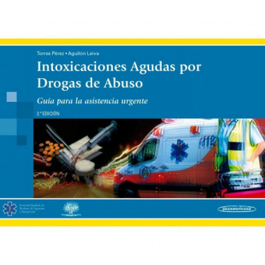 Torres:intox.aguda Drogas de Abuso 2ED