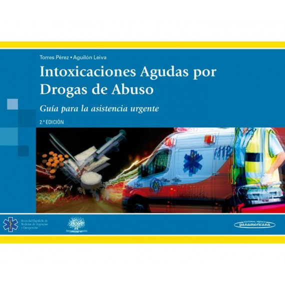 Torres:intox.aguda Drogas de Abuso 2ED