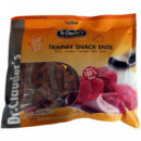 DR CLAUDER Perro Snack Mini Dados Pato 50 Gr