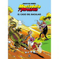 Mortadelo y Filem�n. el Caso del Bacalao (magos del Humor 6)