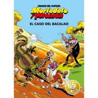 Mortadelo y Filem�n. el Caso del Bacalao (magos del Humor 6)
