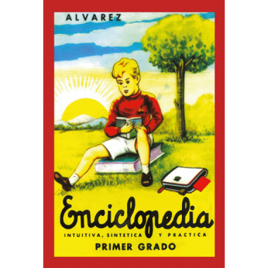 Enciclopedia �lvarez. Primer grado