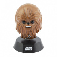 Lampara Icon Star Wars Chewbacca