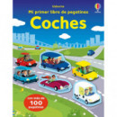 COCHES MI PRIMER LIBRO DE PEGATINAS
