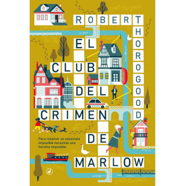 EL CLUB DEL CRIMEN DE MARLOW