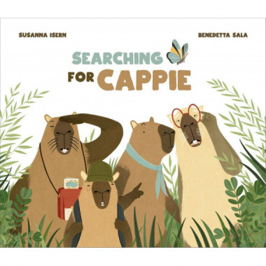 SEARCHING FOR CAPPIE